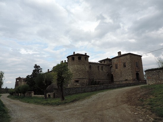 castello di arezzano
