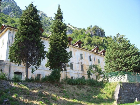Rocca d'Anfo - Idro (Caserma Zanardelli)