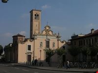 chiesa san francesco - saronno