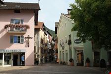 centro storico di chiusa - klausen
