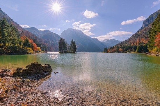 Lago del Predil