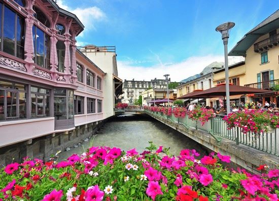 Chamonix-Mont-Blanc