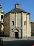 Battistero romanico Lenno