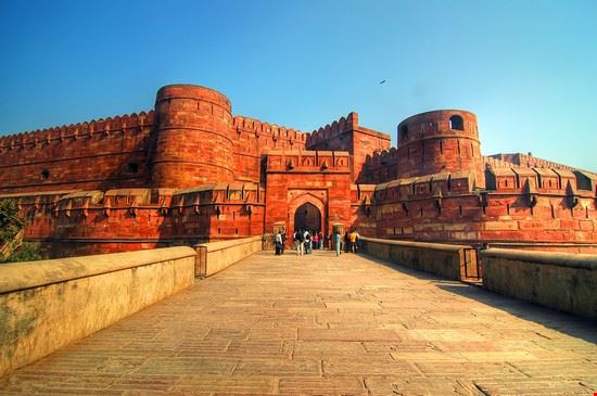 Il Forte Rosso Agra  