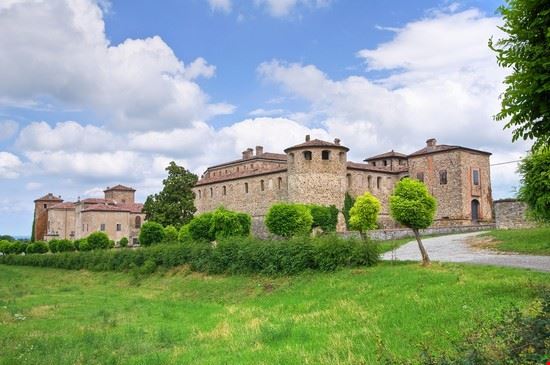 Castello di Agazzano Agazzano Mi.Ti. Mi.Ti.