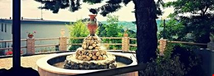 Paesaggio a Colledisisto