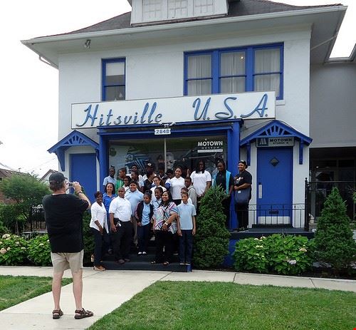 Motown Museum - *hajee - *hajee - Attribution-NonCommercial-NoDerivs (http://creativecommons.org/licenses/by-nc-nd/2.0/)