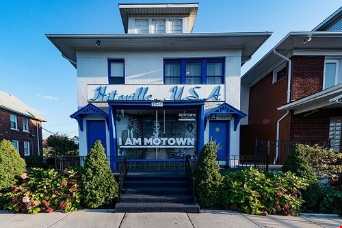 Motown Museum Detroit Yelp.com - Attribution-NonCommercial-NoDerivs (http://creativecommons.org/licenses/by-nc-nd/2.0/) Yelp.com
