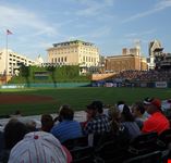 comerica park