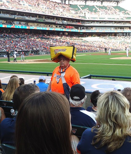  comerica park