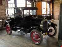  ford piquette avenue plant