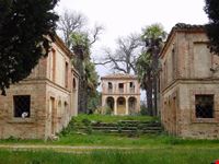 roccolo di villa valcerasa - treia