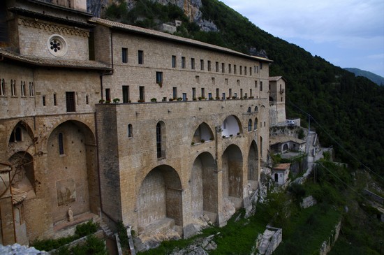 monastero di san Benedetto