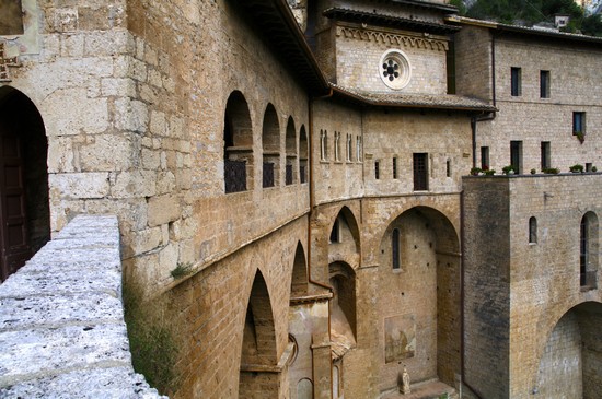 monastero di San Benedetto