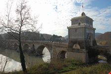 ponte milvio roma