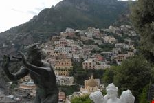 panorama positano