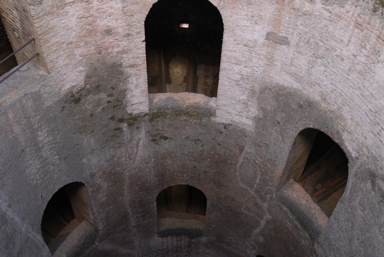 il pozzo di san Patrizio