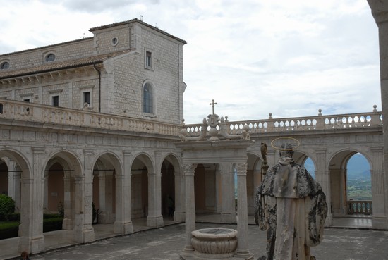 Abbazia di Montecassino