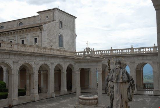 Abbazia di Montecassino Abbazia di Montecassino  