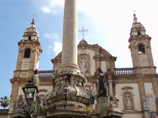 Piazza Pretoria, la ‘Piazza della Vergogna’ di Palermo Palermo  