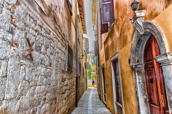 Città vecchia Porec GoneWithTheWind GoneWithTheWind