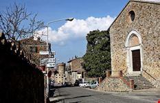 pieve santa maria - ficulle