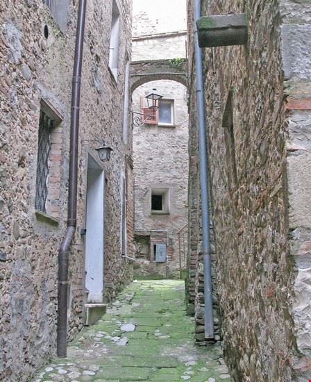 Centro storico - Federicoficulle - Federicoficulle - CC BY SA 4.0