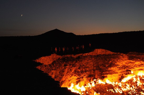 porta dell'inferno 1