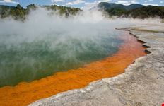waiotapu - champagne pool