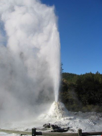 Waiotapu Auckland Pubblico dominio 