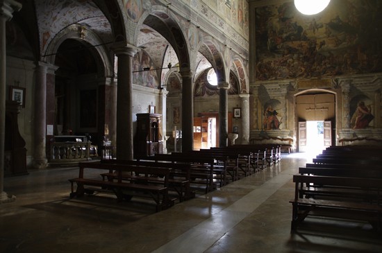 abbazia di farfa