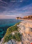 tropea al tramonto tropea