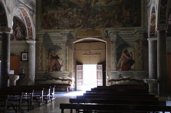 abbazia di farfa