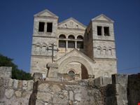 monte tabor gerusalemme