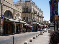 citta gerusalemme