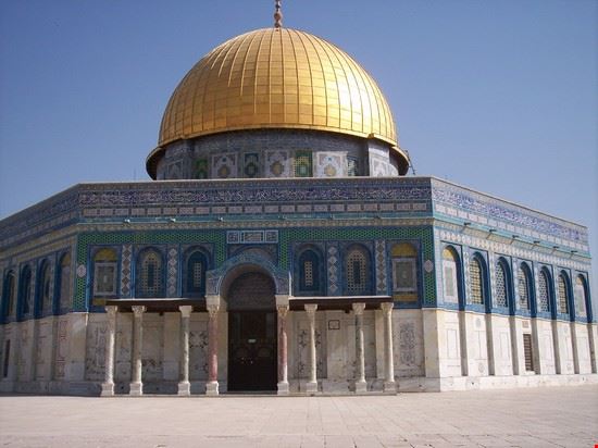  Jerusalem  