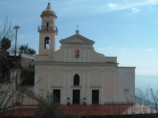 Chiesa di San Giovanni Battista Conca dei Marini Mess - CC BY-SA 3.0 Mess