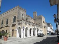 Palazzo Baronale Ripa