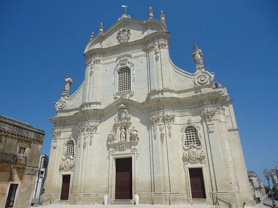  Uggiano la Chiesa Lupiae - CC BY-SA 3.0 Lupiae