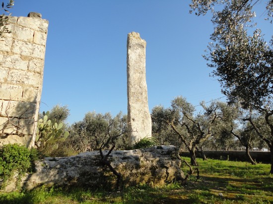 menhir san giovanni malcantone