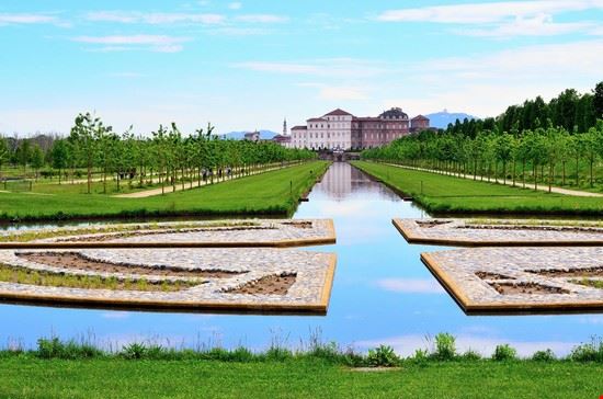 Reggia di Venaria Reale Torino maudanros maudanros