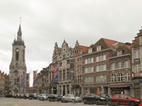 grand place de tournai