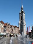 beffroi - tournai