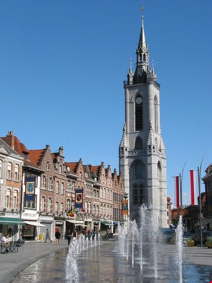  Tournai Jean-Pol GRANDMONT - CC BY 2.0 Jean-Pol GRANDMONT