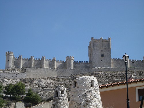  castello di penafiel