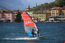 Surd&WindSurf a Torbole
