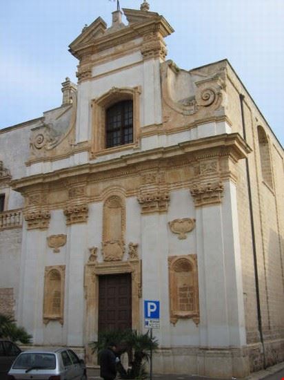 Chiesa di San Giovanni Evangelista - zappuddu - zappuddu - pubblico dominio