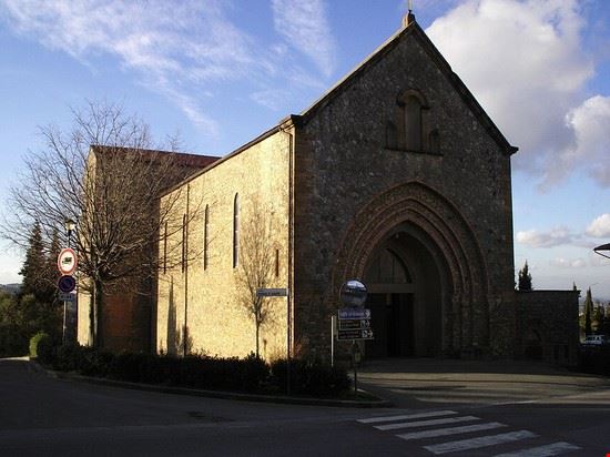 Chiesa Chiesa Matteo Tani - pubblico dominio Matteo Tani
