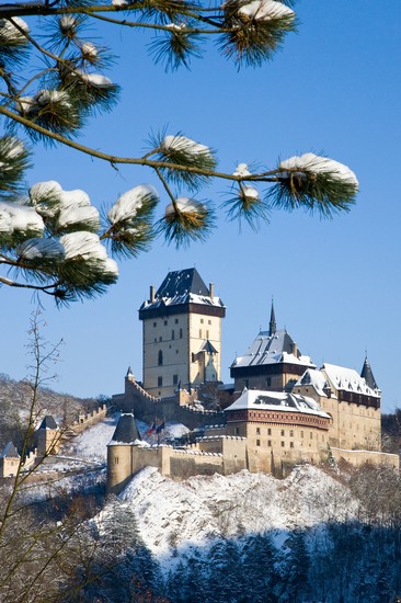 Castello di Karlstejn