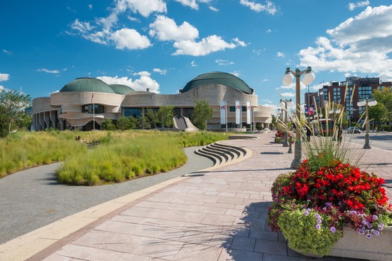 Canadian Museum of History